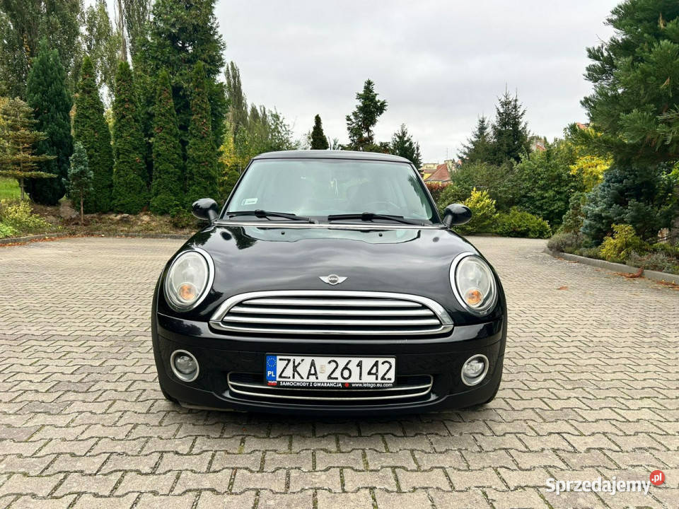 Mini Cooper MINI Cooper 16 120 Manual Pepper 2/3 Szczecin