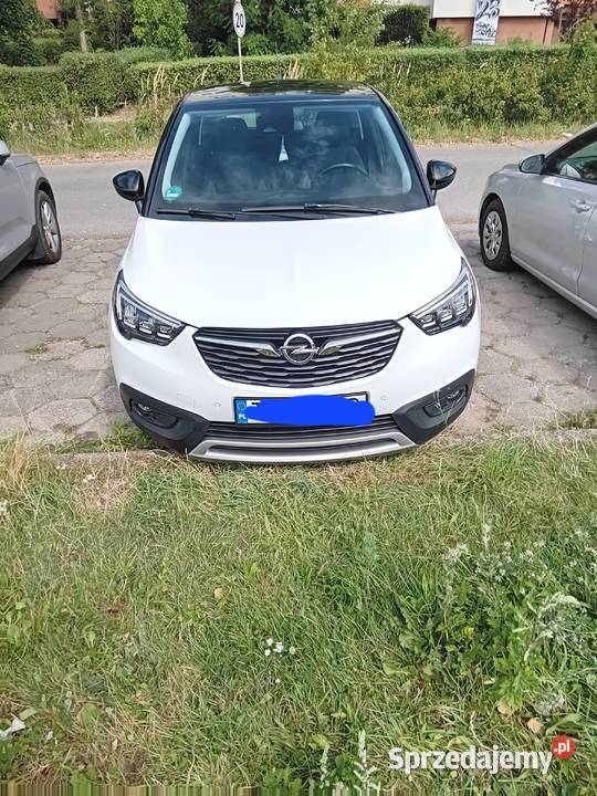 Opel crossland x Kielce