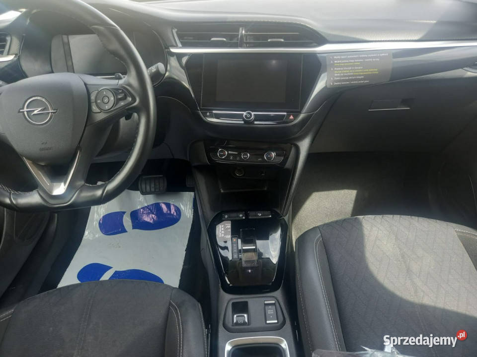 Opel Corsa F 2019 biały