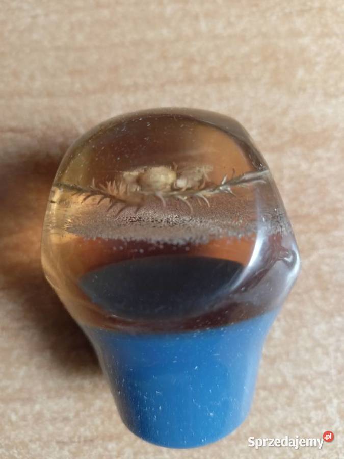 Gałki zmiany biegów prl osobowe Tarnobrzeg