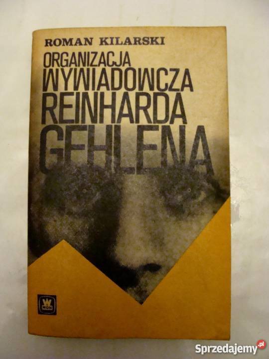 Organizacja Wywiadowcza Reinharda Gehlena
