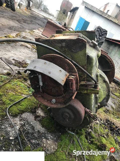 Claas Dominator 86 Skrzynia INNE CZĘŚCI