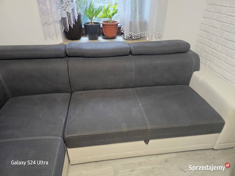 Sorzedam naroznik Sofy i kanapy Żary