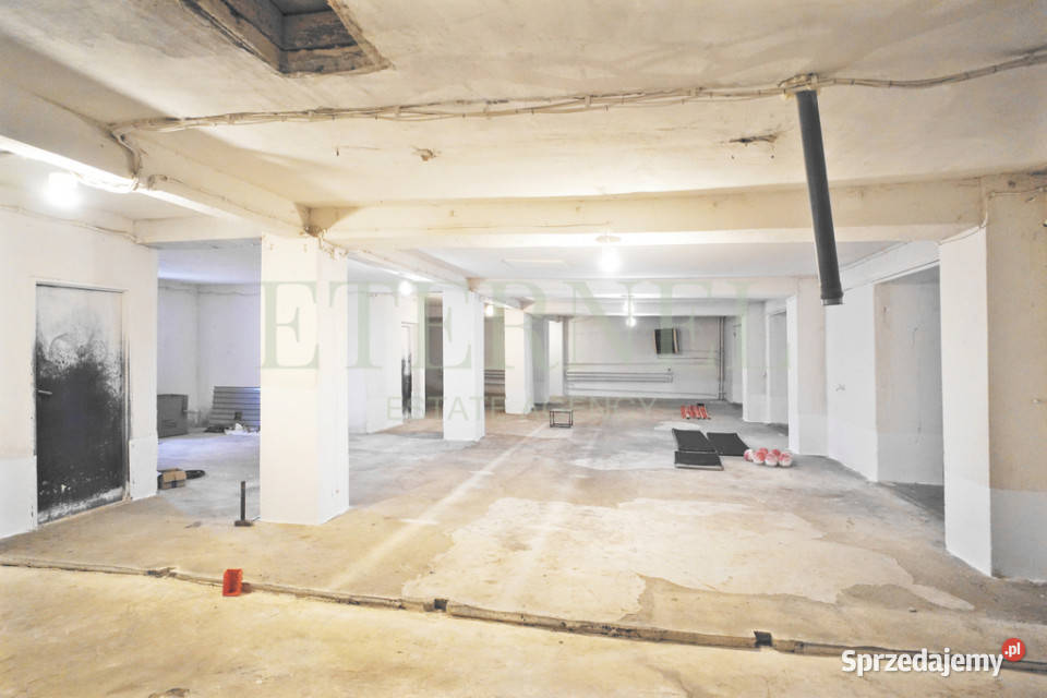 Hala magazynowoprodukcyjna z działką 51 arów 1600m2 Lokale użytkowe Lednica Górna