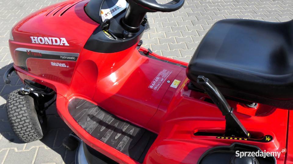 Traktorek kosiarka HONDA 2417 2 Cylindry 2304036 Świnice Warckie sprzedam
