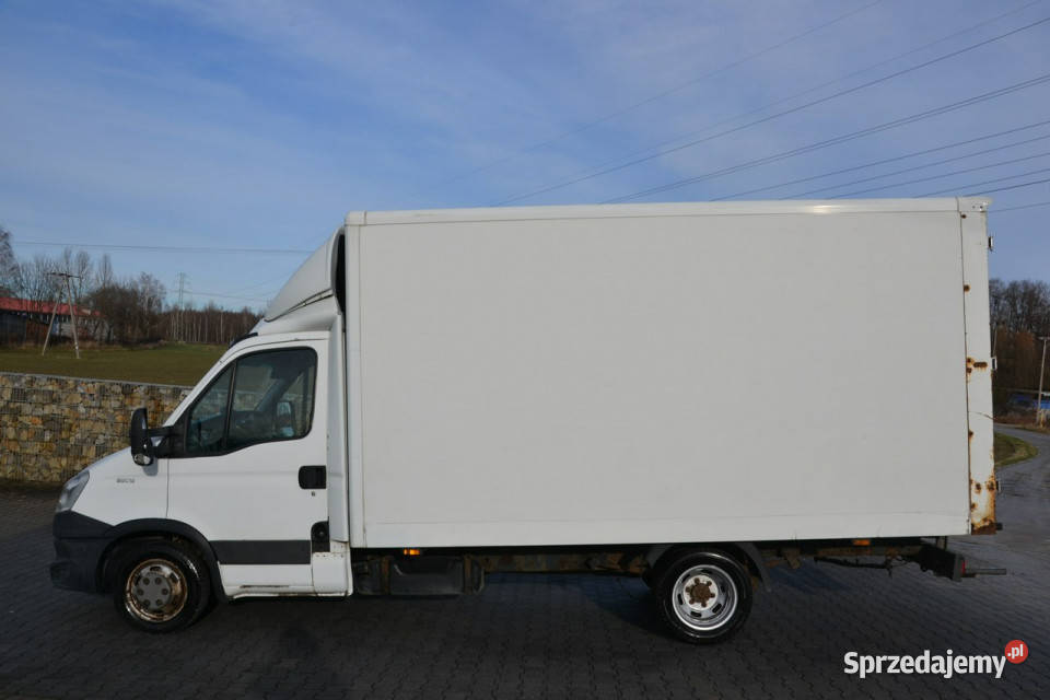 Iveco Daily 35C15 30 diesel 150 6biegów Kęty