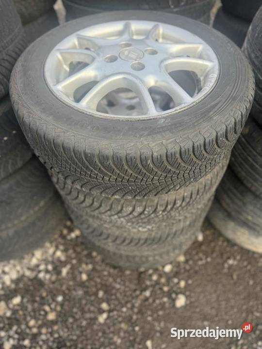 Opel Astra Corsa C Combo C Tigra Alufelgi 15 małopolskie Kraków sprzedam