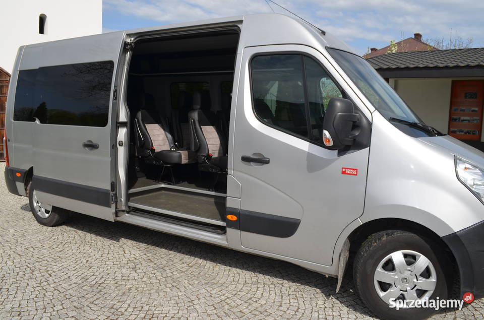 Renault Master 9 Osobowy VIP Nowa Dęba