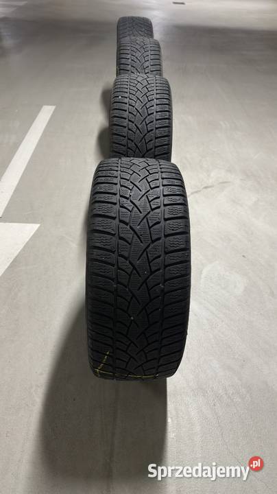 Opony DUNLOP SP Winter 23540R18 40 Kraków
