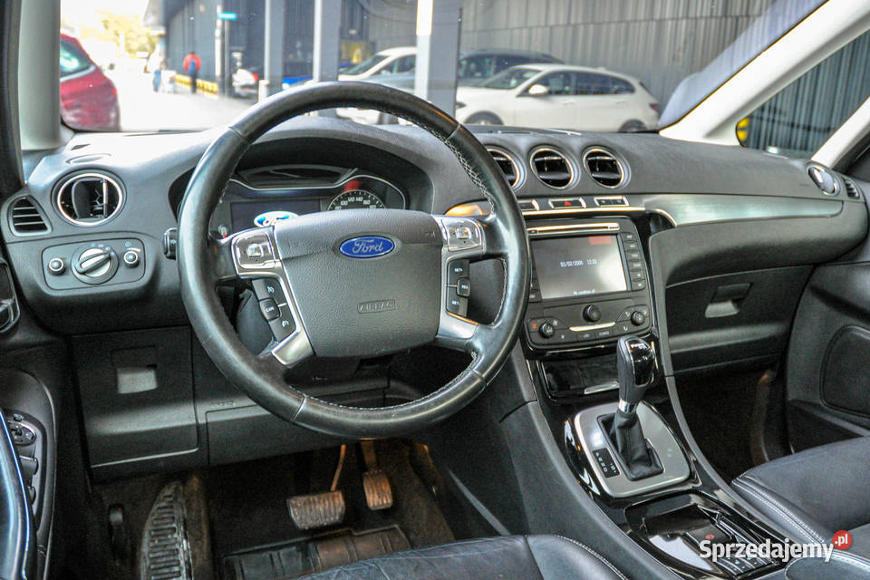 Ford Galaxy 20T 203 Automat Lift 7osobowy Wrocław