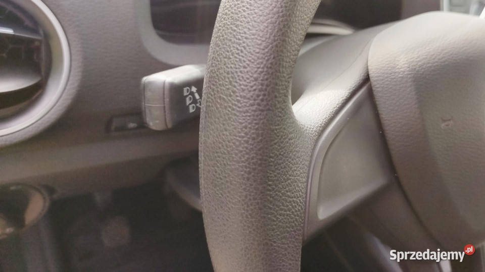 Skoda Citigo 10 MPI Ambition 20172018 poduszka powietrzna Dąbrowa Górnicza sprzedam