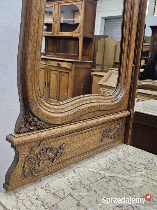 Piękna francuska toaletka ludwikowska Toaletki Nowy Sącz