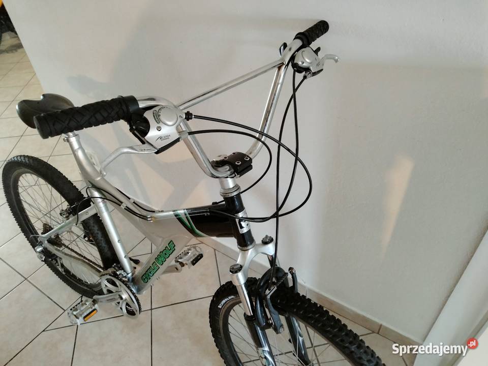 Rower 26 cycle Wolf sprzedam
