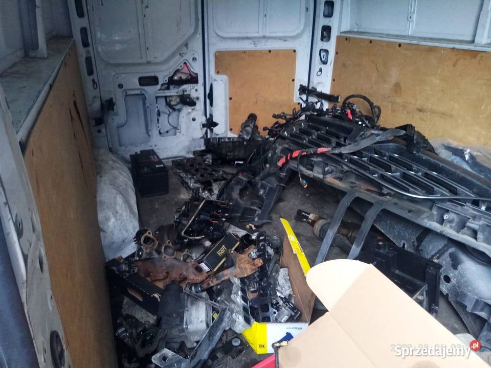 2018 Renault Master LIFT 23 131 Euro 6 L3H2 Bujaków