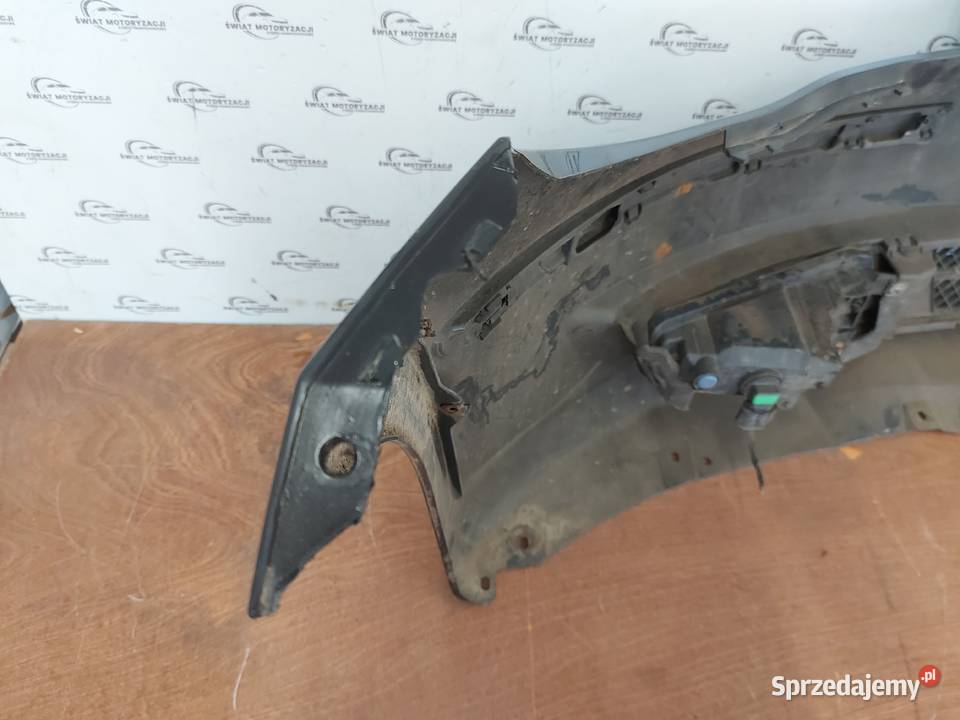 BMW E87 E81 zderzak przód 7166462