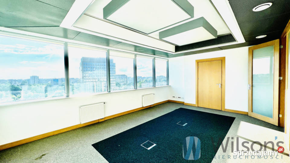 Wynajmę lokal 2634m2 Warszawa