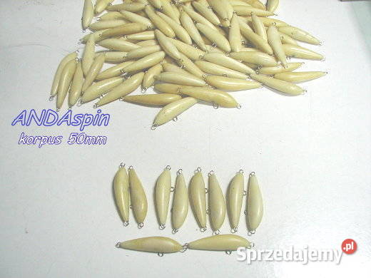 Stery do woblerów WZÓR 3 50 sztuk z 15 mm