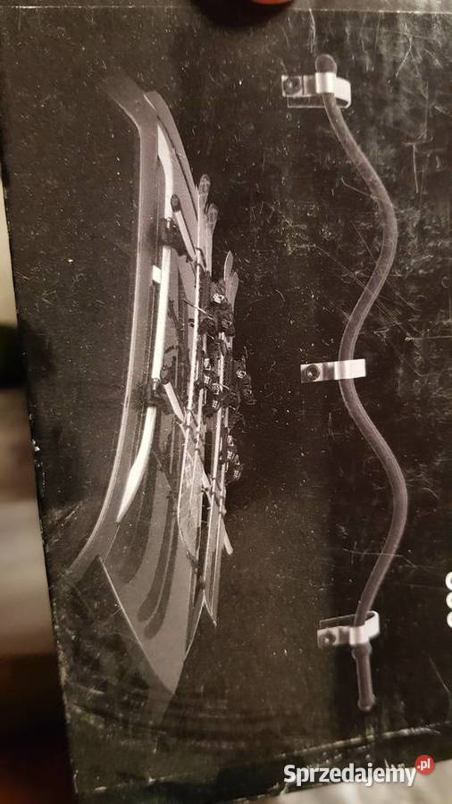 Thule 5000 Ski Carrier Lublin sprzedam
