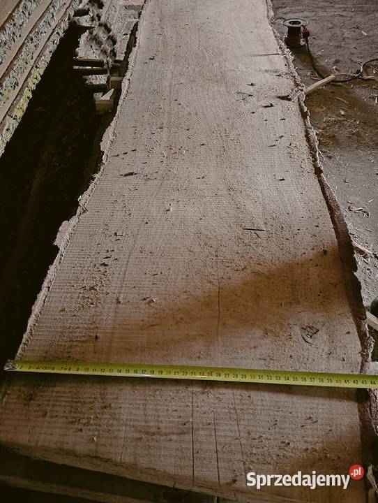 Sprzedam tarcicę foszty z dębu i jesiona Radzyń Chełmiński