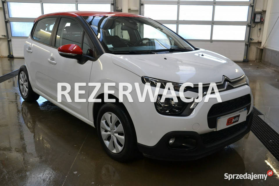 Citroen C3 LIFT 12 benzyna 82 NISKI PRZEBIEG małopolskie Kęty