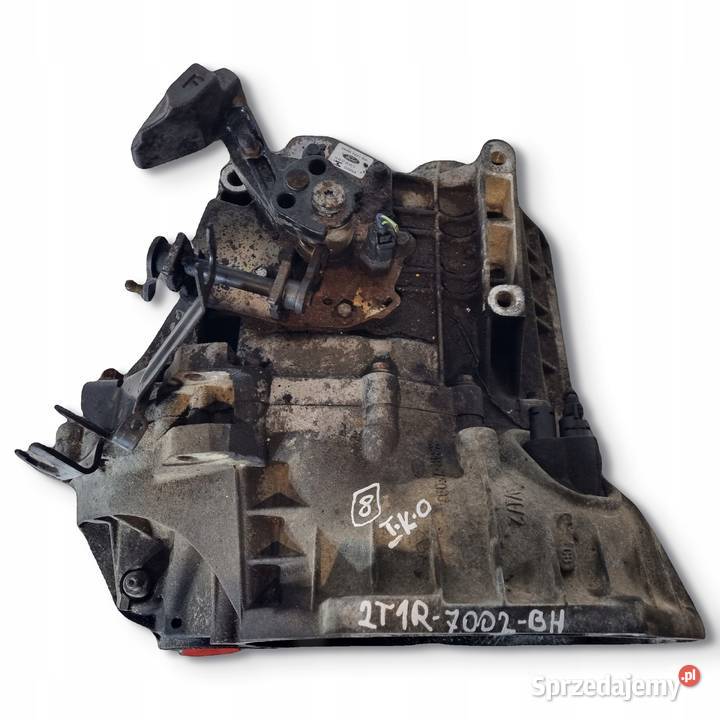 SKRZYNIA BIEGÓW Ford Transit Connect 18 TDCI Chełm