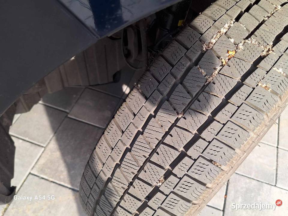 Sprzedam NISSAN NV200 homologacja na ciężarowe Goleniów