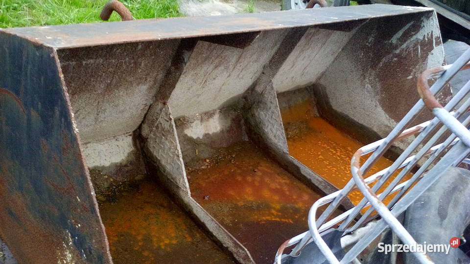 łyzka tur euro ramka 180 Ładowacze czołowe Gierałtowice