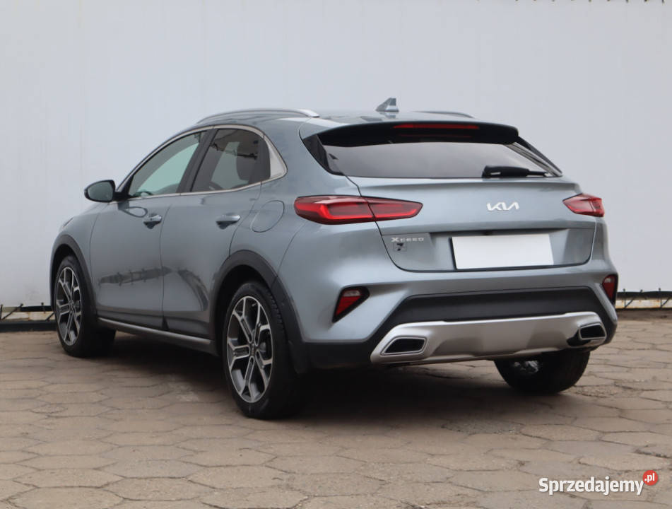 Kia XCeed 16 TGDI Łódź