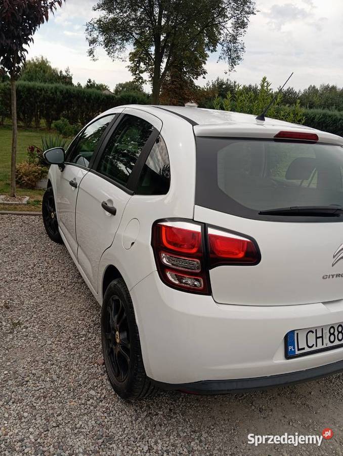 Sprzedam Citroen C3 Chełm