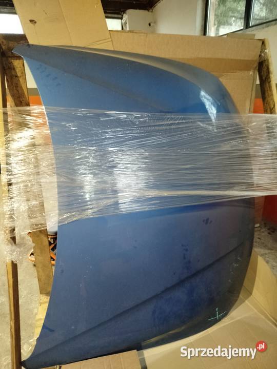 Maska estorilbalu BMW f30 Rok produkcji 2017 Mielec