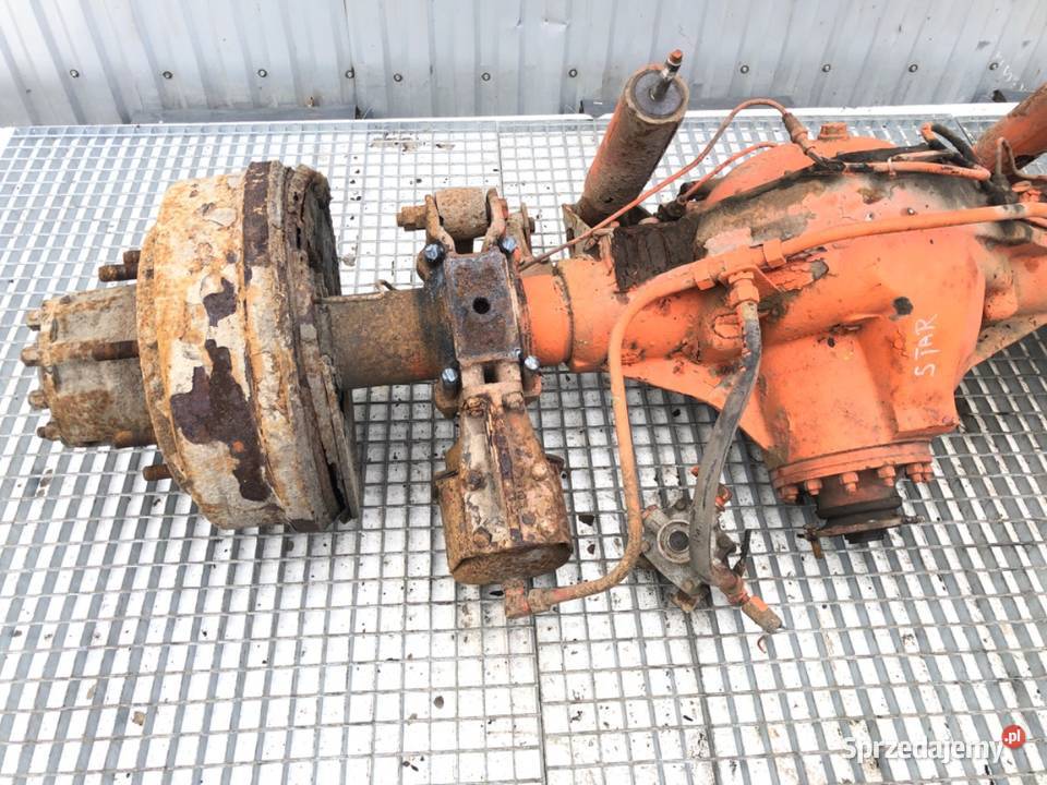 MOST DYFER TYŁ STAR 68 150 Inny ciężarowe