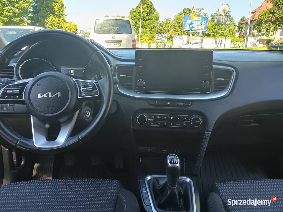 Kia Xceed Gwarancja serwiskrajowy Rybnik sprzedam
