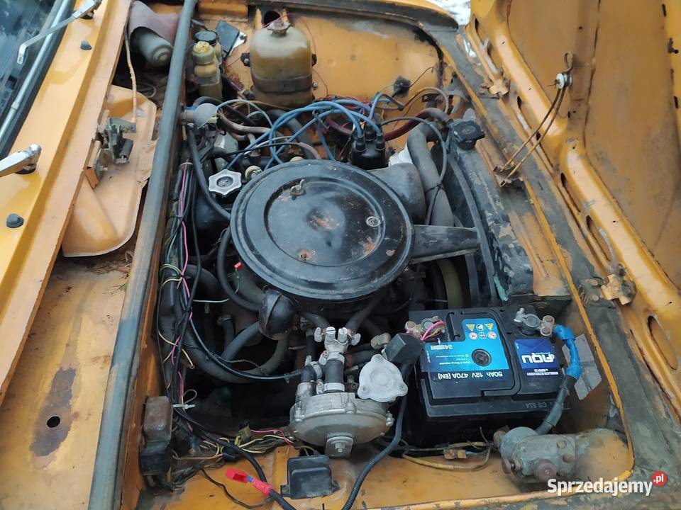 Łada 21011 Skrzynią 5 Motoryzacja Aleksandrów Łódzki