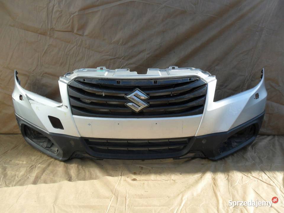 Zderzak Przód Przedni Suzuki SX 4 S Cross sprzedam