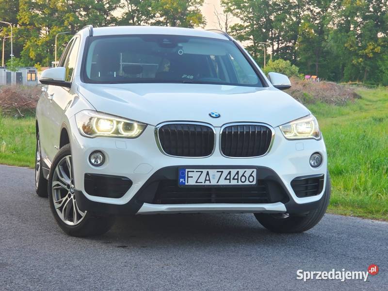 BMW X1 xdrive 20 D automat automatyczna Jasień