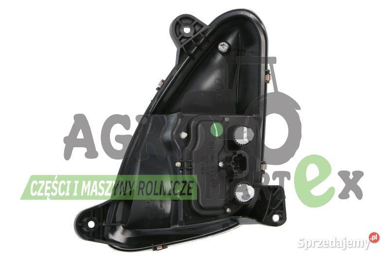 87635495 LAMPA PRZÓD RH CNH Wichrów