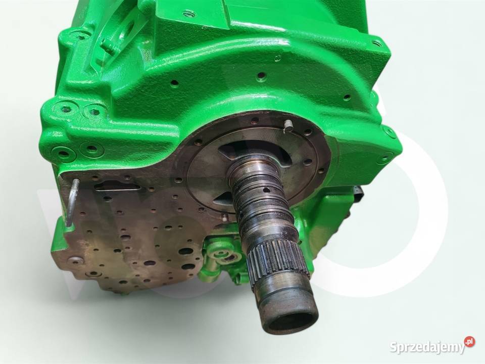 Obudowa skrzyni biegów AutoPower ZF 2092401262 Wilkowo