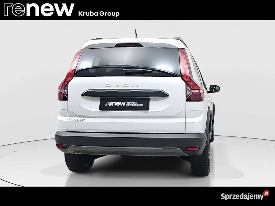 Dacia JOGGER 10 TCe Expression2024RPakiet City serwisowany w ASO sprzedam