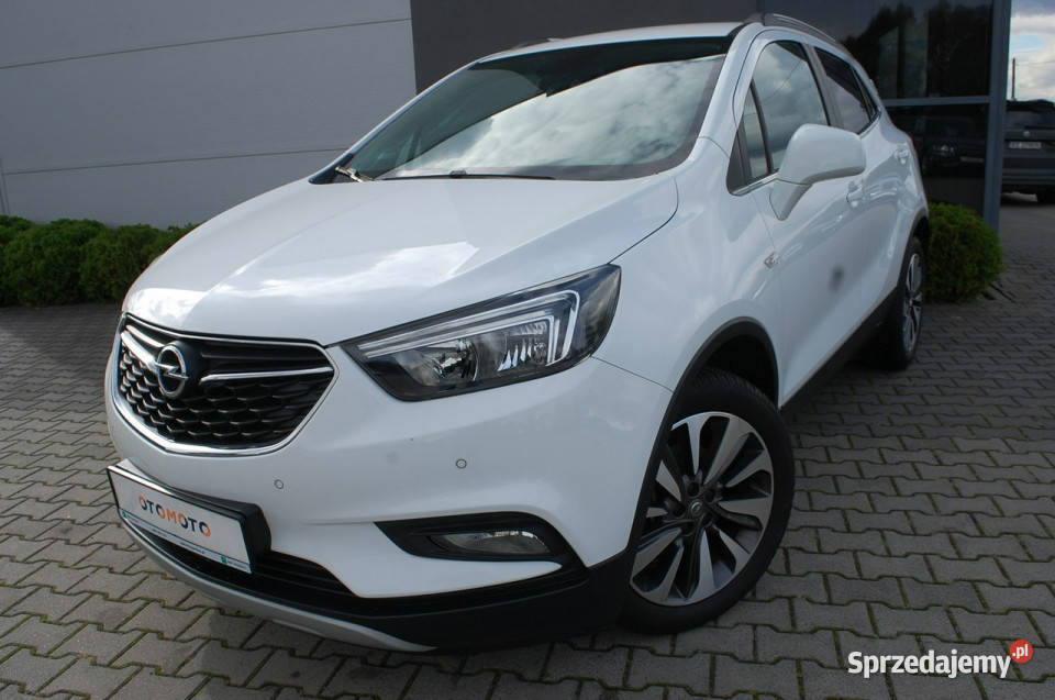 Opel Mokka LiftPierwsza rej 2018 I 20122019 Dębica
