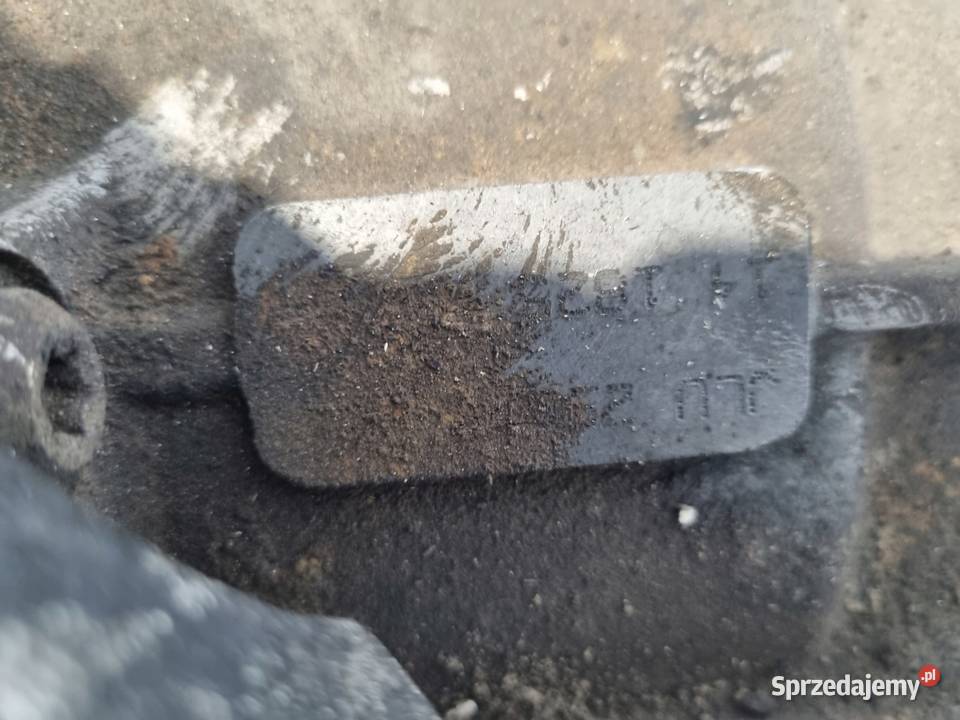 SKRZYNIA BIEGÓW VW Passat B6 Audi A3 8P 20 TDI osobowe Chełm