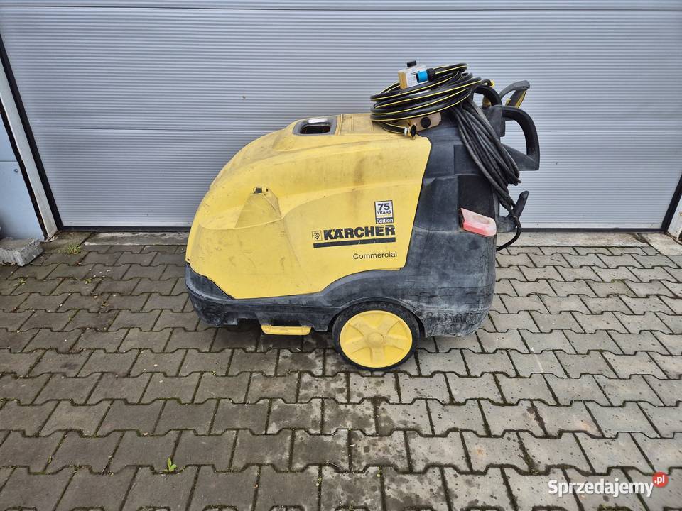 Karcher commercial hds 8184 m w super stanie