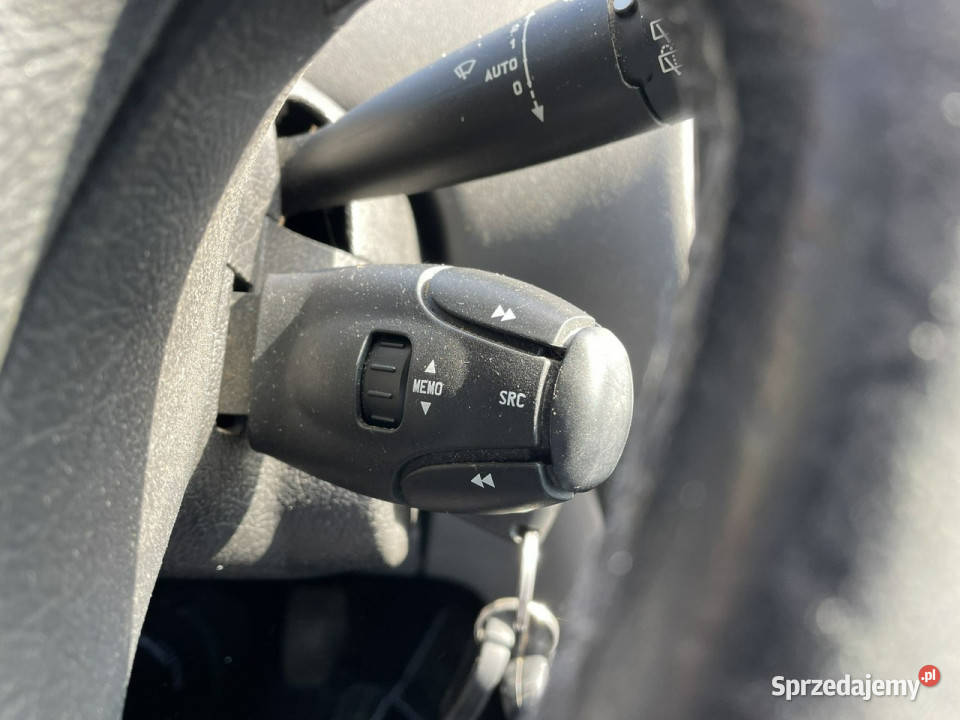 Citroen Xsara Picasso Citroen Xsara Picasso Syców