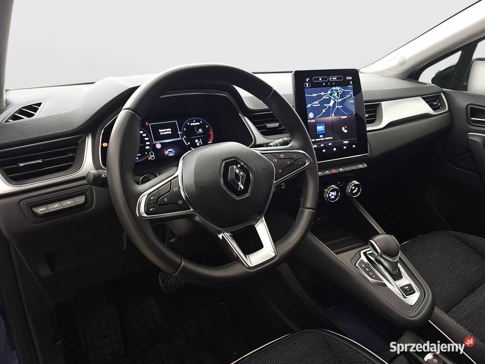 Captur 13 TCe mHEV Techno EDC2024RPakiet