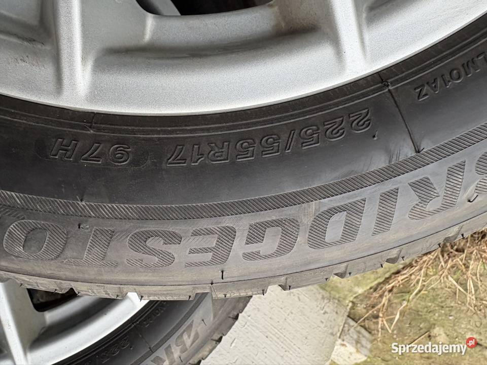 Koła zimowe BMW G3031 G2021 x3 x4 Łąck