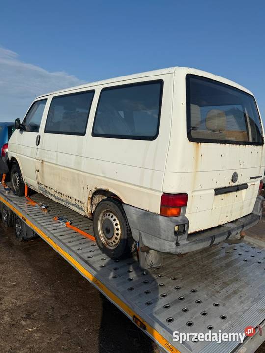 VW Transporter sprowadzony 19tdi diesel 1998 Transporter Prądocin sprzedam