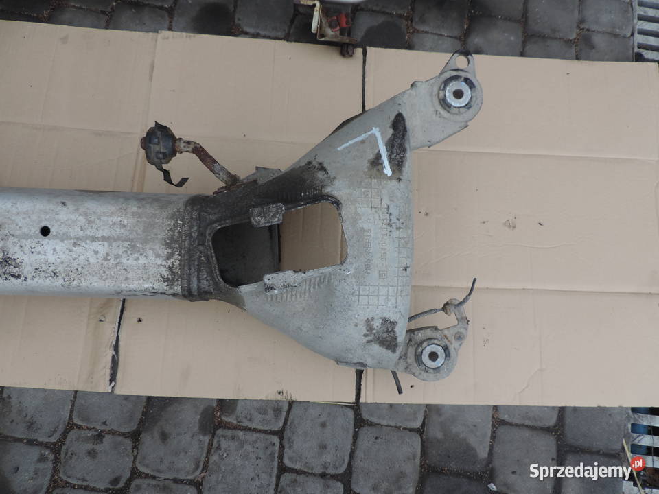 BELKA TYŁ TYLNA 16 HDI PEUGEOT 407 SEDAN małopolskie Nowy Sącz