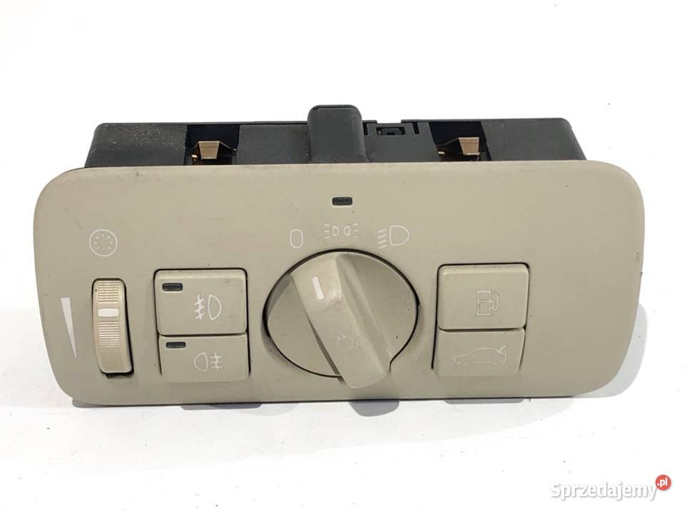 WŁĄCZNIK ŚWIATEŁ VOLVO S80 II 30739418 0616