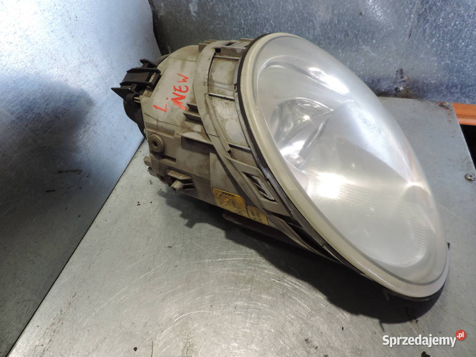 VW BEETLE REFLEKTOR LAMPA LEWY PRZÓD małopolskie Nowy Sącz