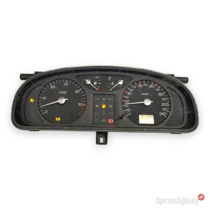LICZNIK ZEGARY 8200399758 Renault Laguna II 19 Chełm