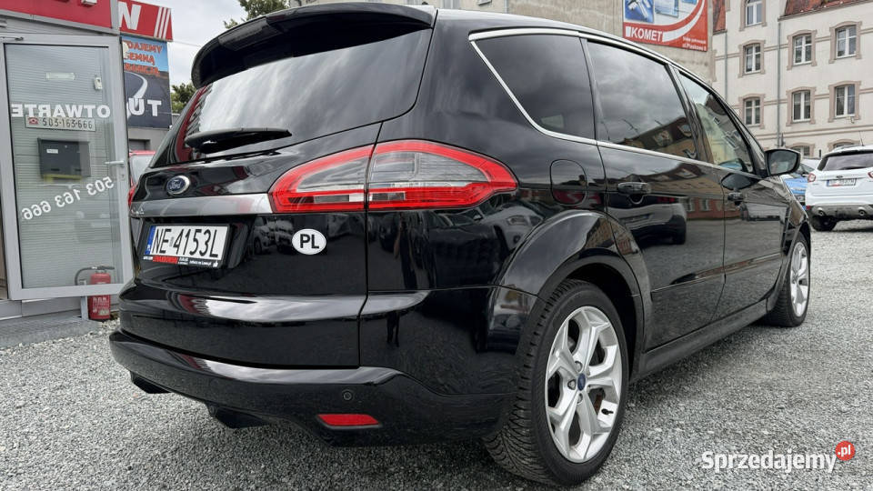 Ford S Diesel Automat Zarejestrowany ABS Elbląg